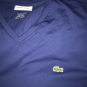 Medium Lacoste shirt brand new.